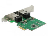 EAN 4043619899999 - DeLOCK 89999 adaptador y tarjeta de red Interno WLAN 1000 Mbit/s imagen 1