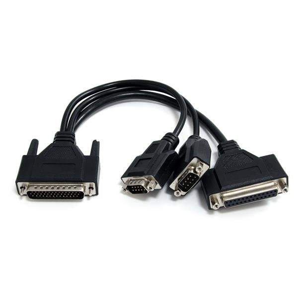 EAN 0065030842426 - StarTech.com PEX2S1P553B tarjeta y adaptador de interfaz Interno Paralelo, De serie imagen 6