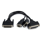 EAN 0065030842426 - StarTech.com PEX2S1P553B tarjeta y adaptador de interfaz Interno Paralelo, De serie imagen 6
