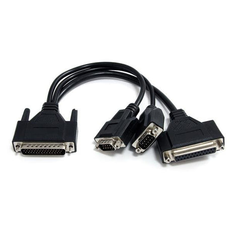 EAN 0065030842426 - StarTech.com PEX2S1P553B tarjeta y adaptador de interfaz Interno Paralelo, De serie imagen 6