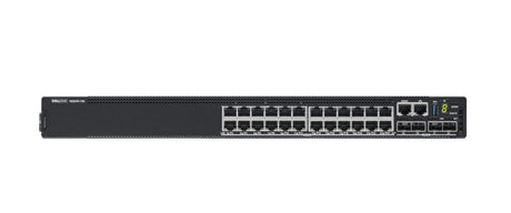 EAN 5397184224540 - DELL N2224X-ON Gestionado L3 2.5G Ethernet (100/1000/2500) 1U Negro imagen 1
