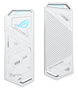 EAN 4711387563366 - ASUS ROG Strix Arion White Edition Caja externa para unidad de estado sólido (SSD) Blanco M.2 imagen 6