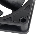 EAN 4710679815121 - Silverstone Air Slimmer 90 Procesador Ventilador 9,2 cm Negro 1 pieza(s) imagen 8