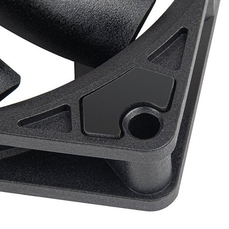 EAN 4710679815121 - Silverstone Air Slimmer 90 Procesador Ventilador 9,2 cm Negro 1 pieza(s) imagen 8