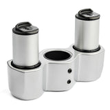 Startech.Com Soporte De Montaje Para Cuatro Monitores - Con Movimiento Total - Premium