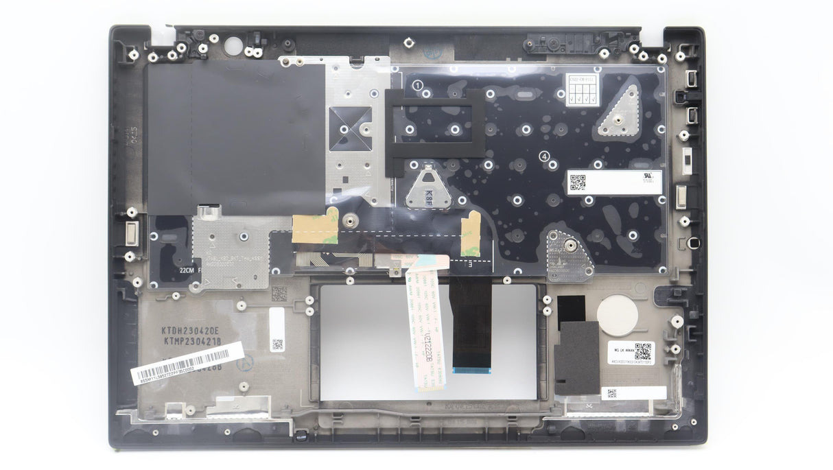 Lenovo 5m11l59481 Refacción Para Laptop Cover + Teclado