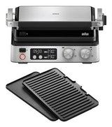EAN 8021098002440 - Braun CG 7040 parrilla eléctrica de contacto imagen 1