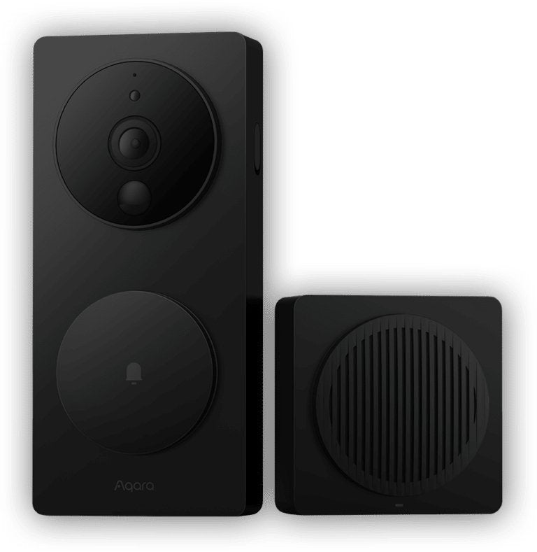 EAN 6970504218659 - Aqara G4 Negro imagen 1