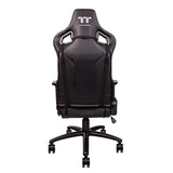 Silla Gaming Thermaltake U Fit Black-Red Incluye Cojines Cervical Y Lumbar Ggc-Uft-Brmwds-01