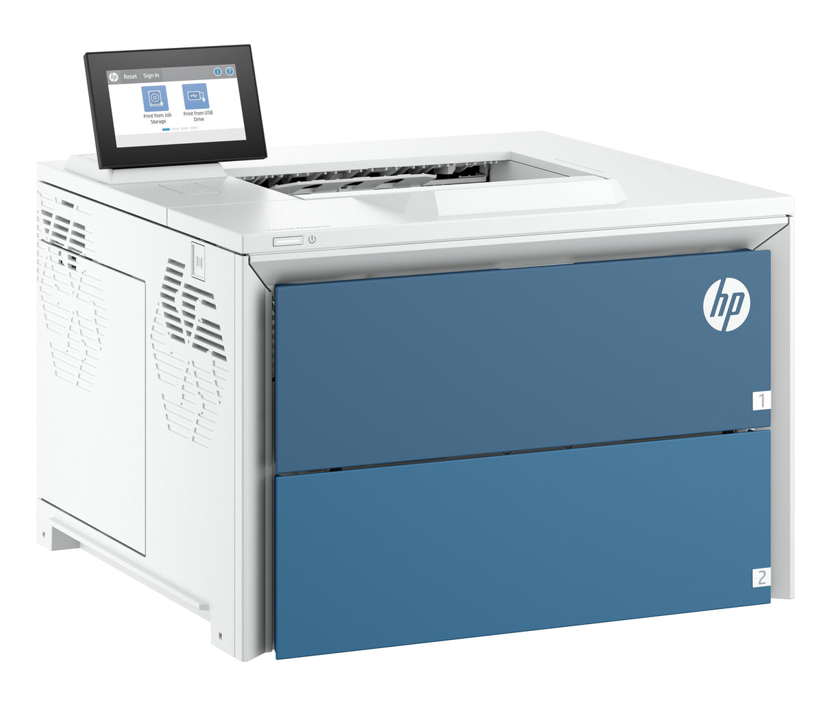 Hp Laserjet Enterprise 5502dn - Impresora - S/W