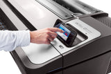 EAN 0191628121922 - HP Designjet T1700 44-in Printer impresora de gran formato Inyección de tinta térmica Color 2400 x 1200 D imagen 11