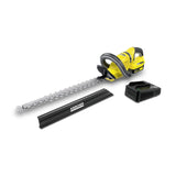 EAN 4054278550435 - Kärcher HGE 18-50 BATTERY SET Cuchilla doble 2,9 kg imagen 1