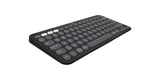 EAN 5099206115606 - Logitech 920-012239 teclado Ratón incluido Universal RF Wireless + Bluetooth QWERTY Internacional de EE.U imagen 7
