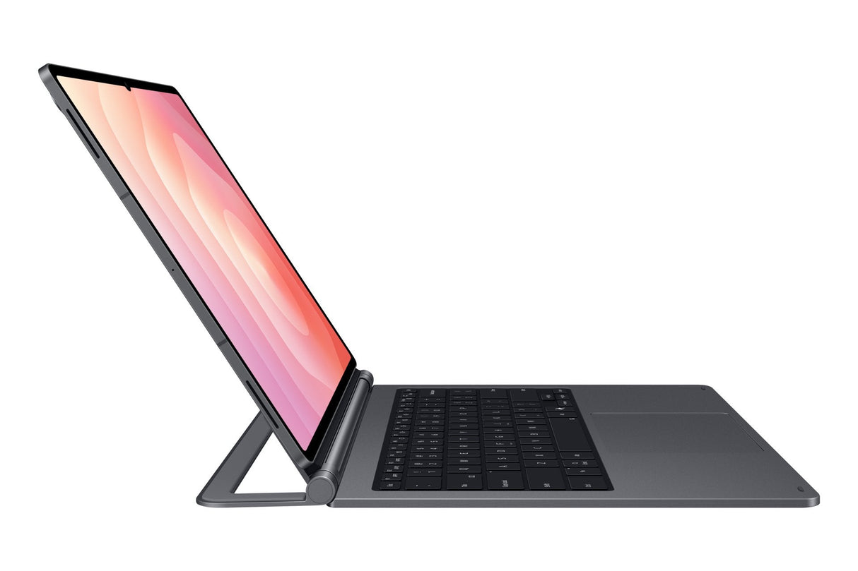 Pro Keyboard Galaxy Tab S11 Ultra , Teclado Color Gris Foncé Samsung Ef-Dx935b