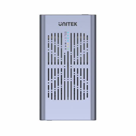 EAN 4894160045829 - UNITEK S1206A caja para disco duro externo Caja externa para unidad de estado sólido (SSD) Negro, Gris M. imagen 3