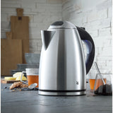 Tetera  Wmf Stelio 04.1302.0012 Eléctrica 1,7 L Negro, Acero Inoxidable 2400 W