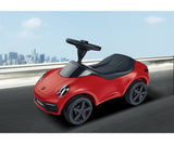 Big Baby Porsche 911, Piloto