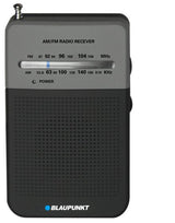 EAN 5901750501029 - Blaupunkt PR3BK radio Portátil Negro imagen 1