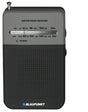 EAN 5901750501029 - Blaupunkt PR3BK radio Portátil Negro imagen 1