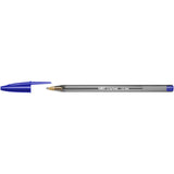 Bolígrafos De Tinta Bic Cristal Large 888746/ 5 Unidades/ Azul