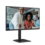 EAN 4038986182805 - AOC 27E4CV pantalla para PC 68,6 cm (27") 1920 x 1080 Pixeles Full HD LED Negro imagen 8
