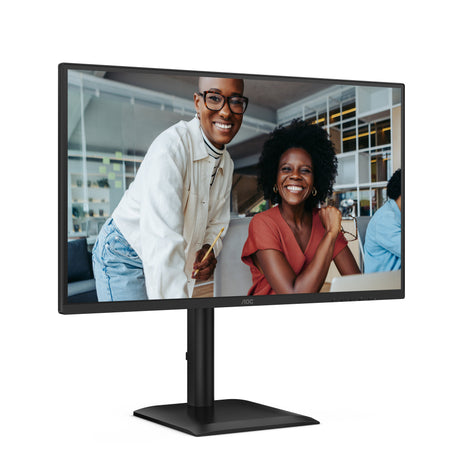 EAN 4038986182805 - AOC 27E4CV pantalla para PC 68,6 cm (27") 1920 x 1080 Pixeles Full HD LED Negro imagen 8