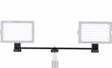 EAN 4250234565264 - Walimex Auxiliary Bracket 2-fold for Video light Negro Aluminio, Plástico imagen 1