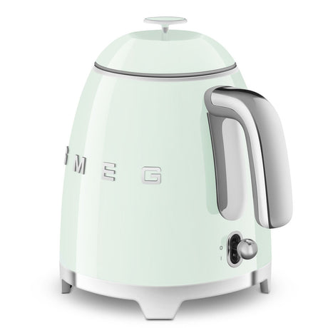 EAN 8017709302207 - Smeg KLF05PGEU tetera eléctrica 0,8 L 1400 W Verde imagen 6
