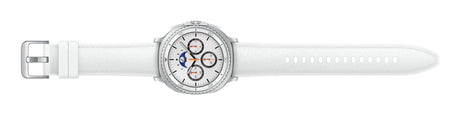 EAN 8806097415428 - Samsung Galaxy Watch8 Classic 3,3 cm (1.3") AMOLED 46 mm Digital 438 x 438 Pixeles Pantalla táctil Plata  imagen 6