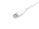 EAN 4015867226810 - Equip 128364 cable USB USB 3.2 Gen 1 (3.1 Gen 1) 1 m USB A USB C imagen 7