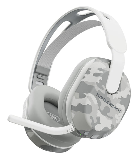 EAN 0731855021079 - Turtle Beach Stealth 500 Auriculares Inalámbrico Diadema Juego USB Tipo C Bluetooth Camuflaje imagen 1