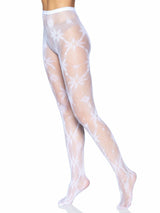 Leg Avenue - Medias Copos De Nieve Talla Unica
