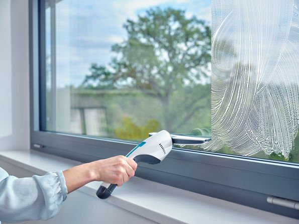 Leifheit Nemo, Aspirador De Ventanas Blanco 51030