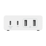 EAN 0745883827510 - Belkin WCH010VFWH cargador de dispositivo móvil Portátil, Smartphone, Tableta Blanco Corriente alterna In imagen 2