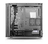 EAN 4040895011299 - Nanoxia Deep Silence 8 Pro TG Micro Torre Negro imagen 7