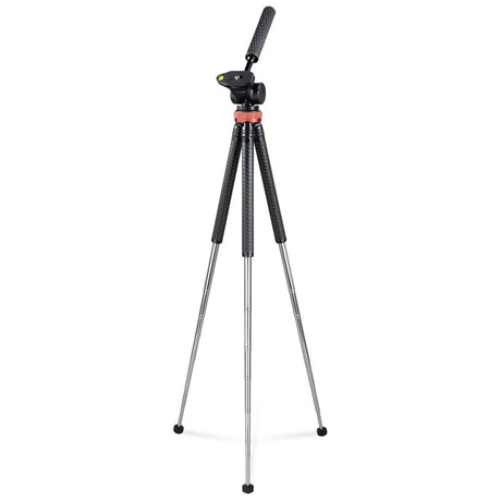 EAN 4007249046314 - Hama Traveller Pro tripode Smartphone/Cámara de acción 3 pata(s) Negro, Rojo imagen 2