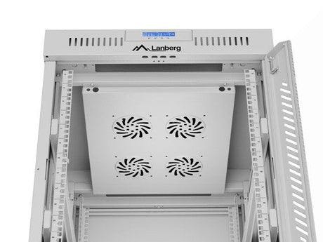 EAN 5901969441130 - Lanberg FF01-6815-12SL armario rack 15U Rack o bastidor independiente Gris imagen 6