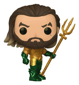 Figura Pop Dc Comics Aquaman Y El Reino Perdido Aquaman
