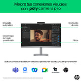EAN 0199642962378 - HP OmniStudio X 27-cs0015ns PC Intel Core Ultra 5 125H 68,6 cm (27") 1920 x 1080 Pixeles PC todo en uno 1 imagen 13