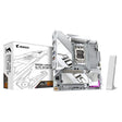 EAN 4719331866082 - GIGABYTE B850M AORUS ELITE WIFI6E ICE AMD B850 Zócalo AM5 micro ATX imagen 1