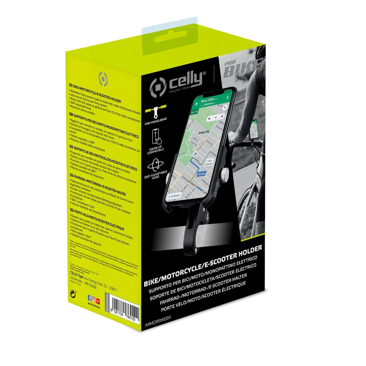 Armorbikebk Soporte Bicicleta
