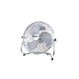 Ventilador De Suelo Orbegozo Power Fan Pw 1346 135w 3 Aspas 45cm 3 Velocidades