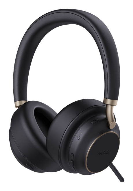 EAN 0841885125545 - Yealink BH76 Plus + Charging Stand Teams USB-C/A Auriculares Inalámbrico Diadema Llamadas/Música USB Type imagen 6
