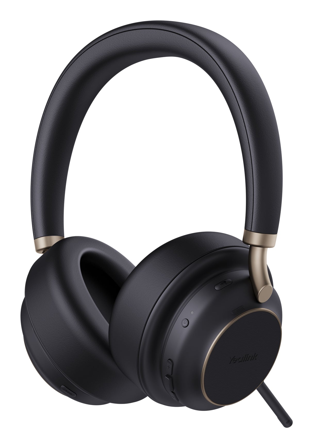 EAN 6938818316652 - Yealink BH76 Plus UC USB-C Auriculares Inalámbrico Diadema Llamadas/Música USB Tipo C Bluetooth Negro imagen 4