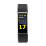 Smartband Celly Trainerthermobk Reloj Inteligente Deportivo 2,44 Cm (0.96") Lcd Negro