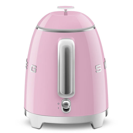 EAN 8017709302214 - Smeg KLF05PKEU tetera eléctrica 0,8 L 1400 W Rosa imagen 8