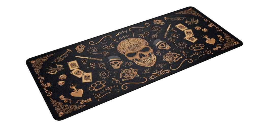 Cherry X Xtrfy Gp5 Calavera Xl