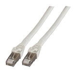 Efb Rj45 Cable De Red Cat.6a S Ftp Pvc Ul Grau 80m