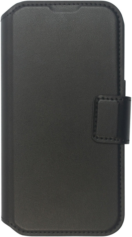 EAN 5715063457986 - eSTUFF ES67160101 funda para teléfono móvil 17 cm (6.7") Funda cartera Negro imagen 1