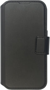EAN 5715063457979 - eSTUFF ES67160100 funda para teléfono móvil 15,5 cm (6.1") Funda cartera Negro imagen 1